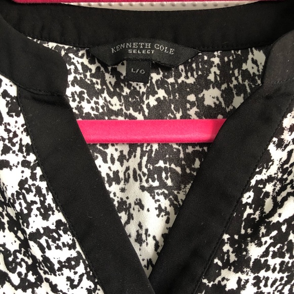 🌈FREE *Kenneth Cole Long sleeve shirt - Picture 3 of 3